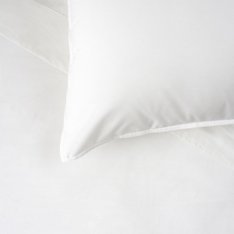 Wallace Cotton Purity Organic Cotton Sheet Set image number 6